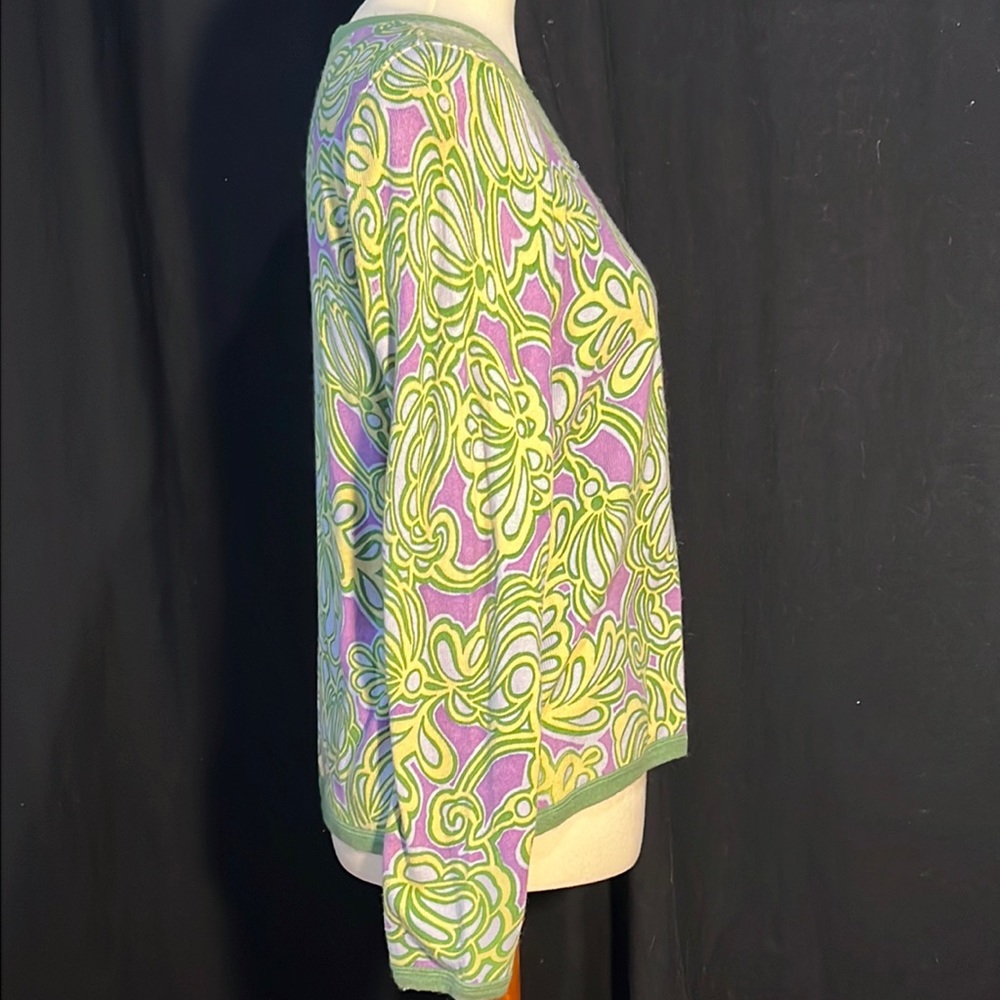 Sigrid Olsen Cardigan - image 5